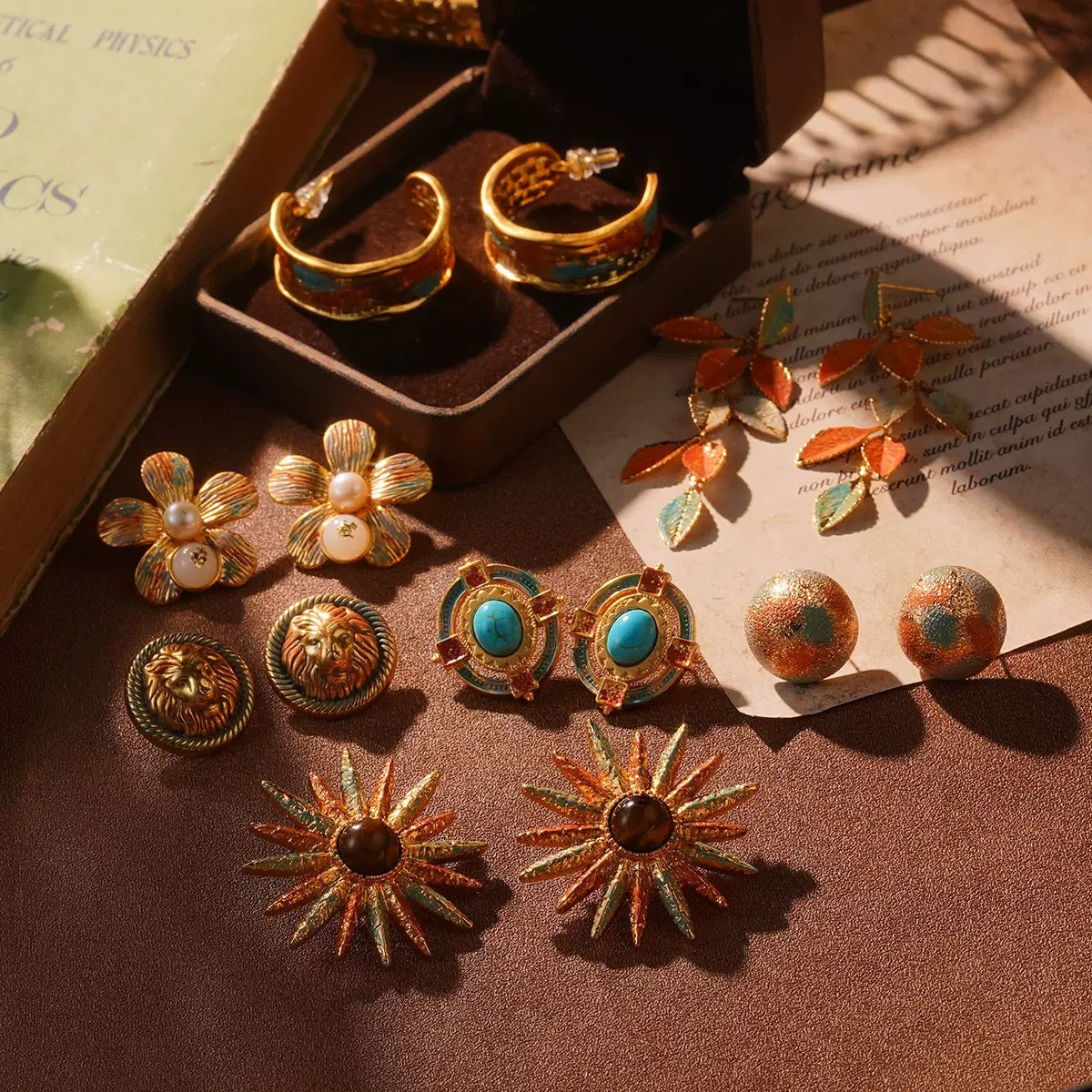 Sunlit Grace Collection