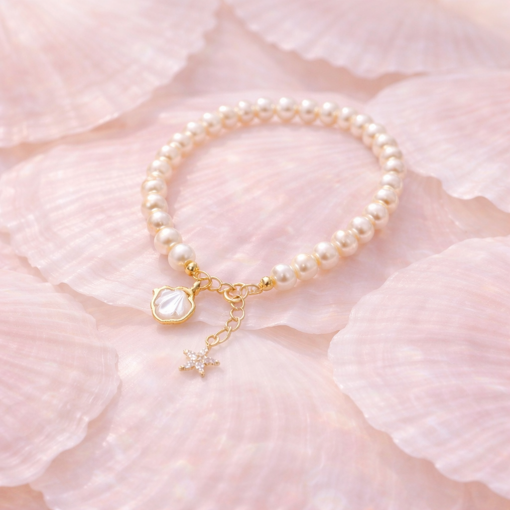 Pearl Tides Bracelet